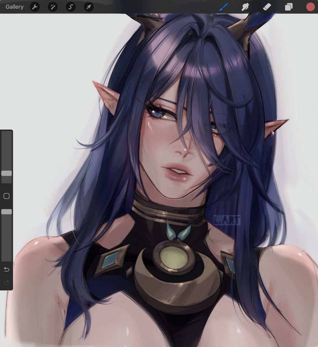 lart_art1's tweet image. rkgk #Lauma ~