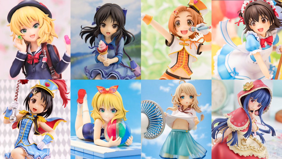 plum_naka's tweet image. アイドルマスター20周年おめでとうございます!🙌✨🎉
シリーズを超えてこれまで、たくさんのアイドル達とお仕事をご一緒させて頂きました。
これからも、一緒にもっと盛り上げていければと思います!
イチプロデューサーとして祝い申し上げます!✨
#アイマス20周年イヤー #アイマス20周年おめでとう