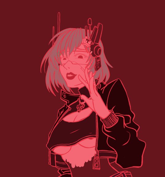 Cut_22_'s tweet photo. Protocol:null – Spoiler Art (WIP)
PS: It’s just a cheeky Easter Egg. Nothing serious!

#protocolnull #indiegames #cyberpunkgame #gamedev #gameart #indiedev #gameui #easteregg #nsfwart #artreveal #suggestiveart #scifiart #androidgirls #wipart https://t.co/xwWqEpDzCH