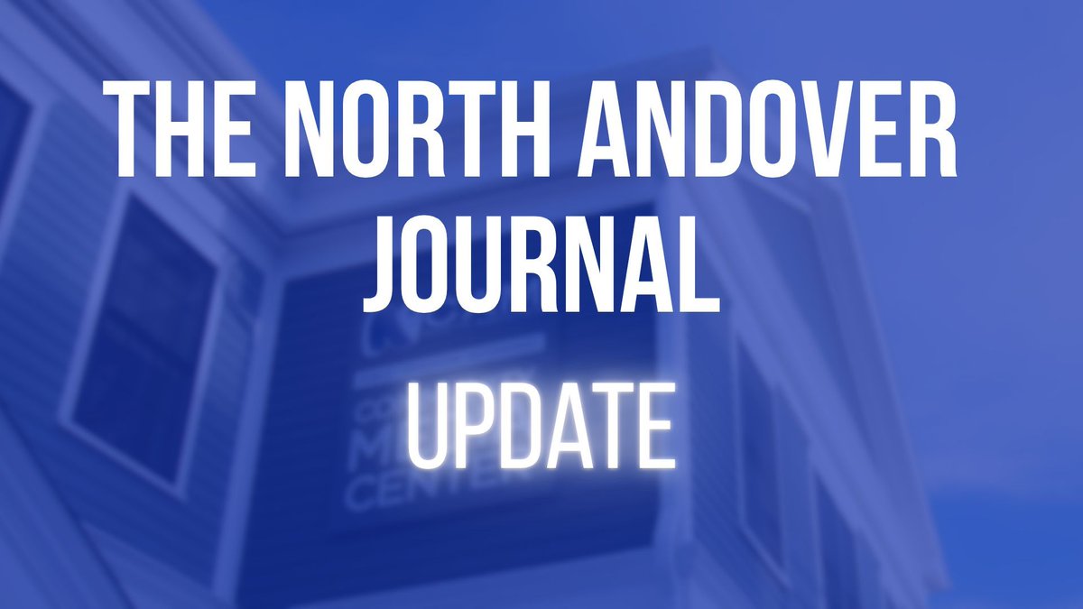 NorthAndoverCAM's tweet image. Check out our recent Journal Updates, long form feature stories about people, organizations, and places in North Andover.

🔗 buff.ly/m2j0Ec1