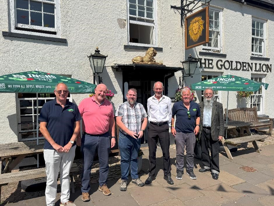 PeterFox61's tweet image. Great to meet with the MAGOR team this morning to discuss the proposed station and upgrade works.
We need full commitment from the Welsh and UK Government to ensure these works progress.
I will continue working to ensure these stations become a reality.