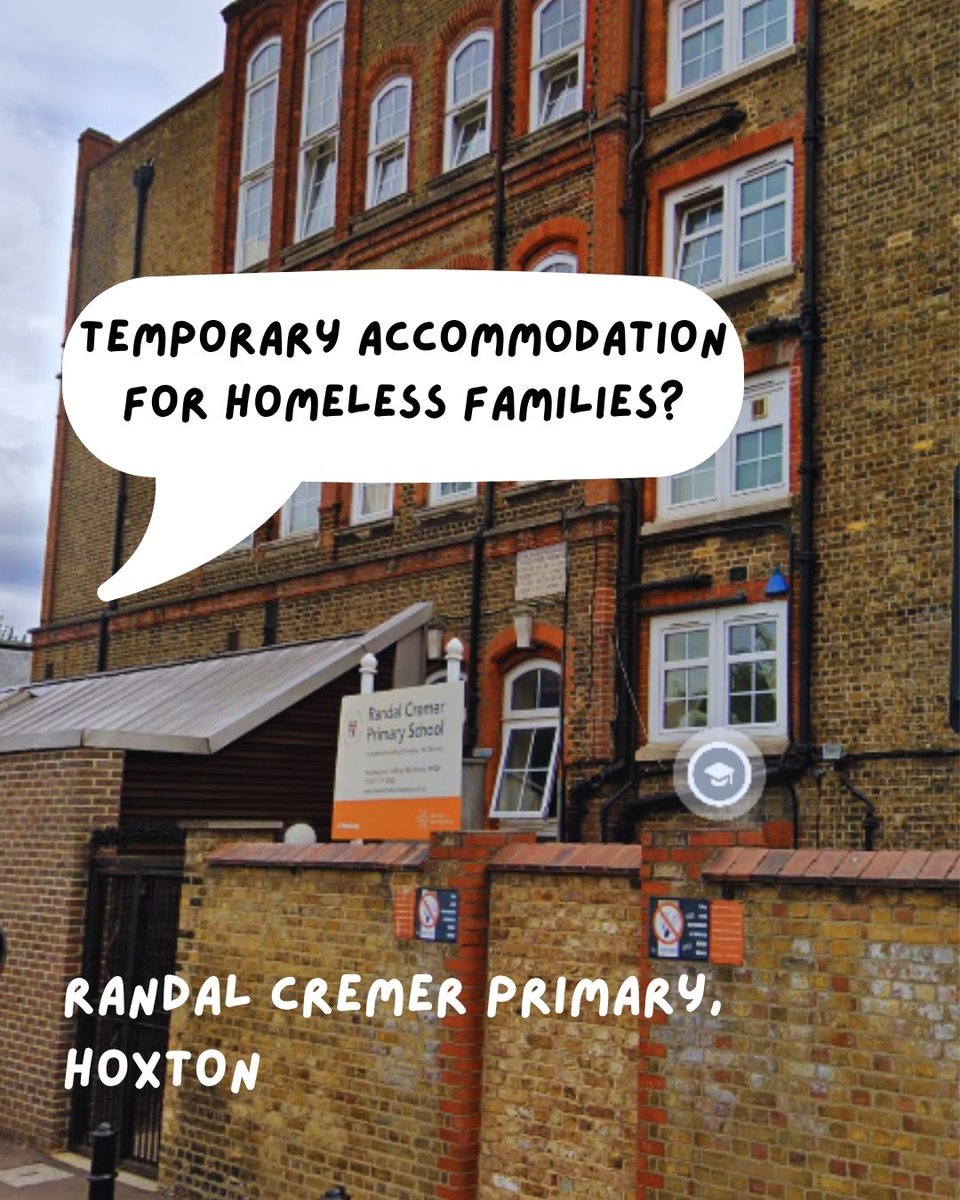hackneycouncil's tweet image. The decision to close some schools due to a rapid fall in primary pupils has been incredibly tough.
So we have a duty to ensure the buildings aren’t left empty or sold off, but stay as important public assets for Hackney.
Find out how we're doing it 👇
orlo.uk/7lP5m