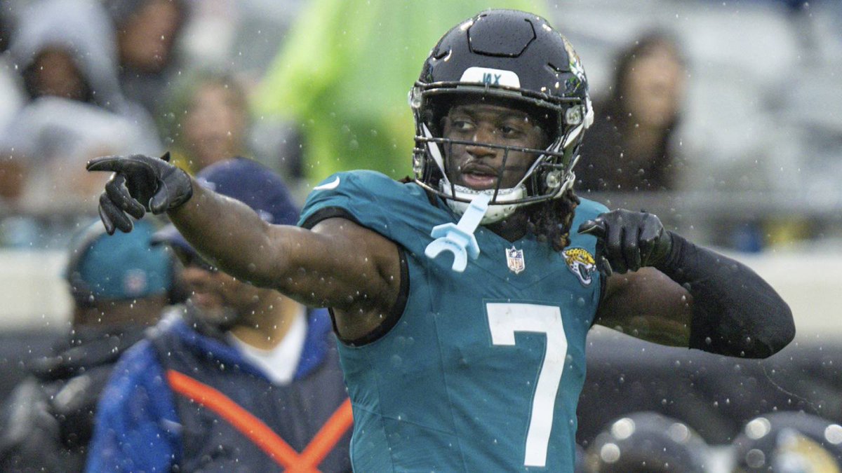 Top 100 Players of 2025, Nos. 70-61: Jaguars WR Brian Thomas Jr. lands at No. 61 after stellar rookie season

nfl.com/news/top-100-p…