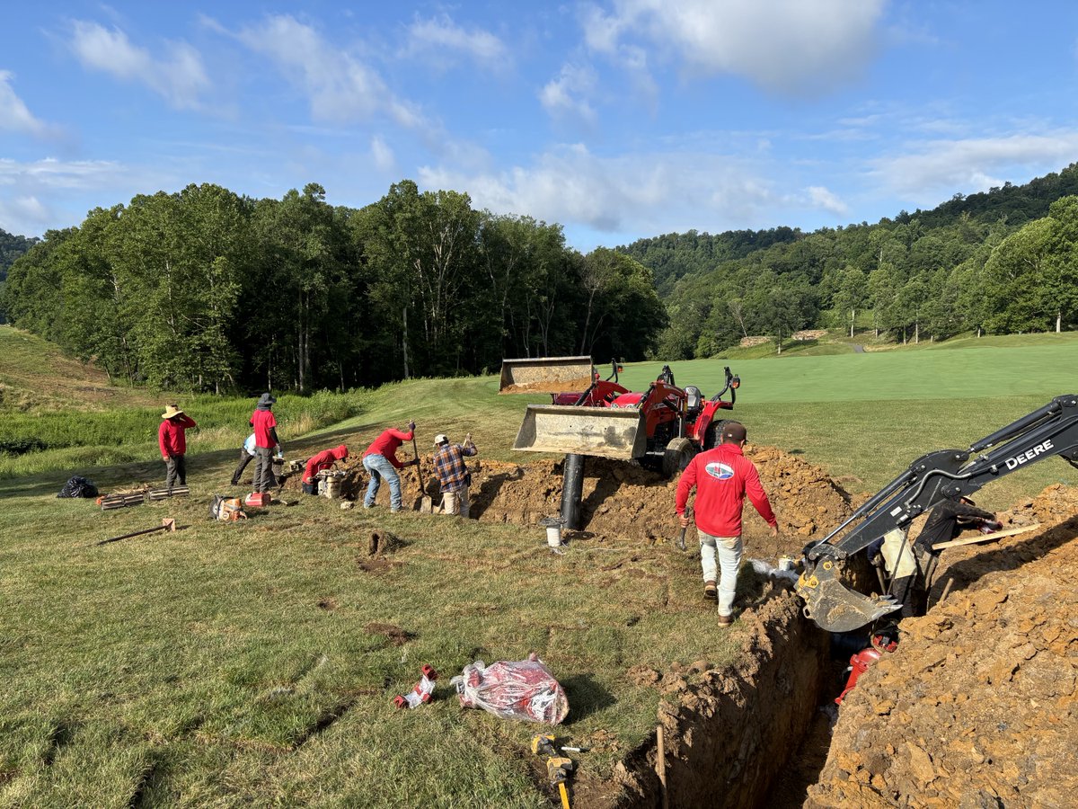 Brian Ley/ George Ley Company tweet media