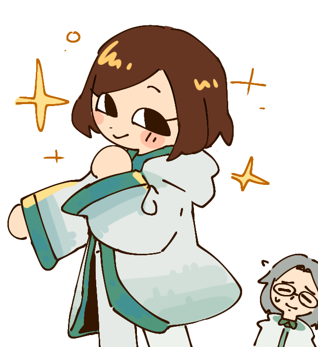 大賢者装備ほし〜〜い
#miitopia