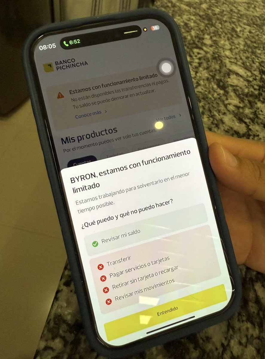 Es feriado y Banco Pichincha lo sabe 🥳 <a href="/BancoPichincha/">Banco Pichincha</a>