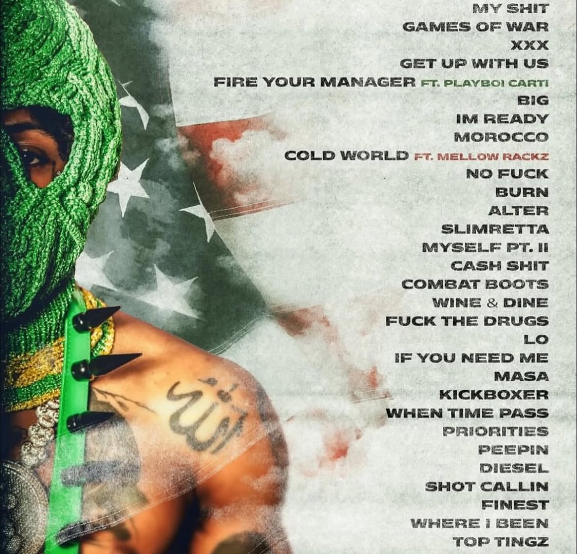YoungboySource's tweet image. MAKE AMERICA SLIME AGAIN.

30/30.