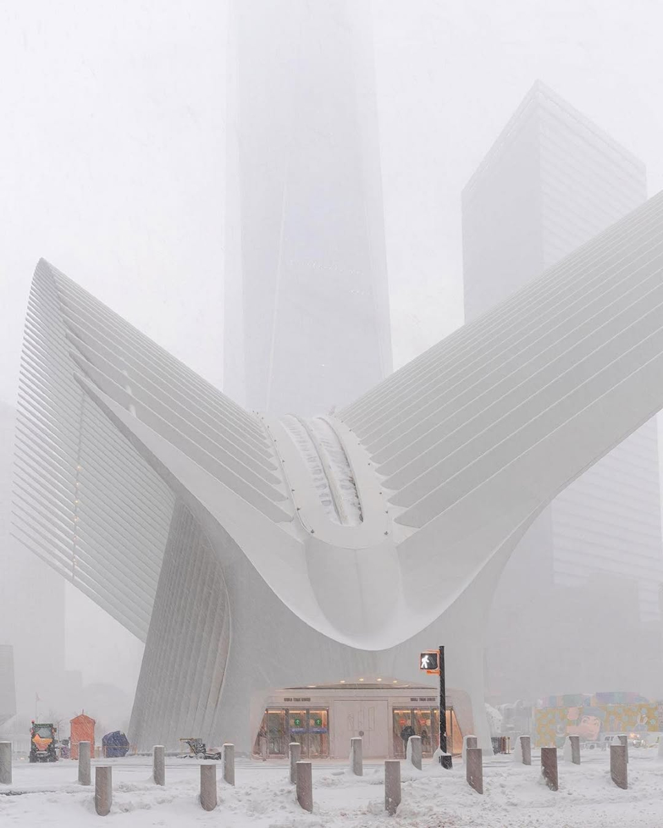 4WTC's tweet image. NGL, this looks pretty good on a day like today!
📸 @daretoliveyourdream
