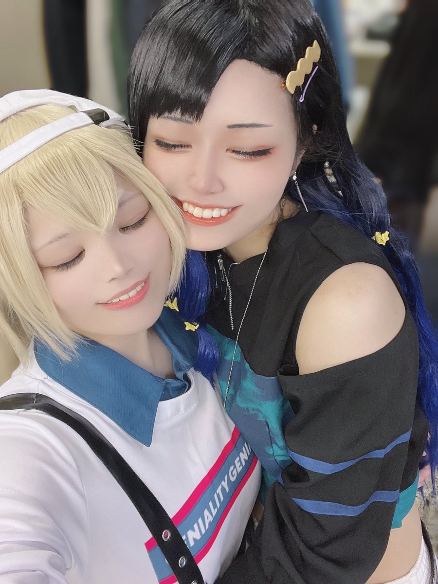 pa_ru_710's tweet image. - ̗̀ 𝙷𝙰𝙿𝙿𝚈 𝙱𝙸𝚁𝚃𝙷𝙳𝙰𝚈  ̖́-

幸せそうなお写真で🎂