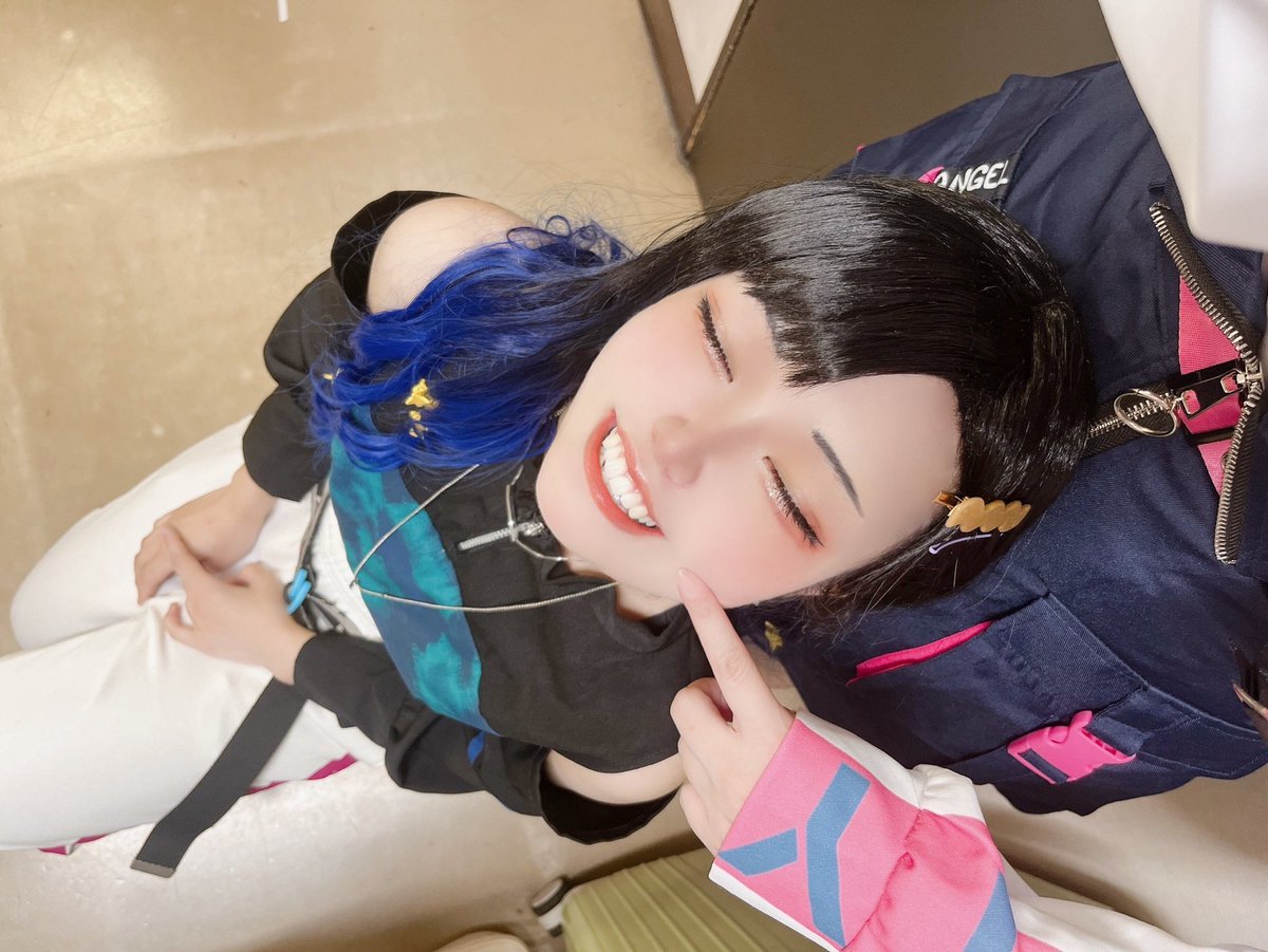 pa_ru_710's tweet image. - ̗̀ 𝙷𝙰𝙿𝙿𝚈 𝙱𝙸𝚁𝚃𝙷𝙳𝙰𝚈  ̖́-

幸せそうなお写真で🎂
