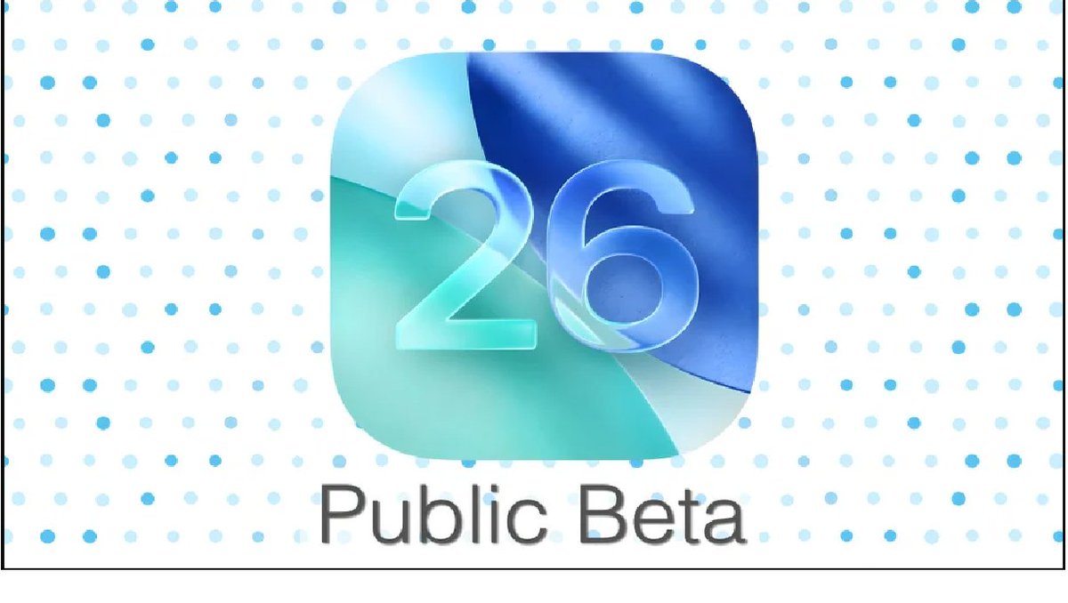 StephanBTech_EN's tweet image. iOS 26 Public Beta Hands-On: Liquid Glass Makes a Comeback
sites.google.com/view/stephanbt…
#Apple #iOS26 #PublicBeta #LiquidGlass #TechUpdate