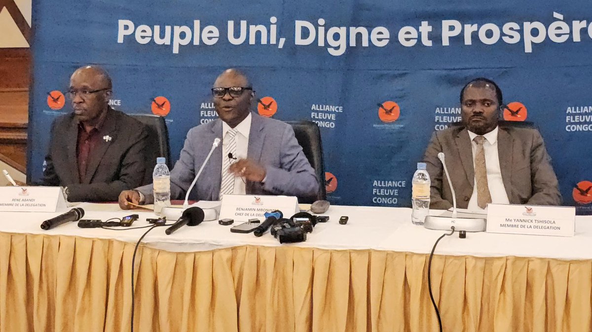 wembi_steve's tweet image. #RDC: *"Pour la libération de nos 700 prisonniers, Kinshasa nous a exigé en violation du droit international humanitaire, la libération du territoire de Lubero sous contrôle du M23-AFC. Nous avons dit non parce qu'on ne peut pas échanger la vie de quelq'un contre quoi que ce…