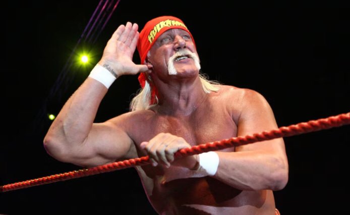 R.I.P Hulk Hogan