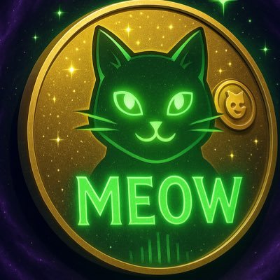 Moses_I_01's tweet image. GO = Growth On-chain
Been rocking with @Meowgptlol •MG• lately, and I gotta say this one’s different.
No paid noise, just real people building a clean, solid community
They’re on a mission to wipe rugs off the map.
🔗 meowgpt.lol Tap it. Join in. We will win.