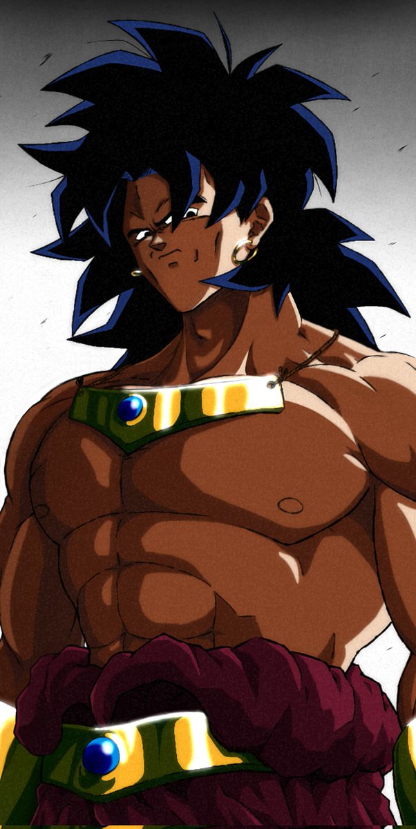 s_a_i_f_u_13427's tweet image. #毎月26日はブロの日 #broly
どうやら髪を靡かせるのが癖みたい