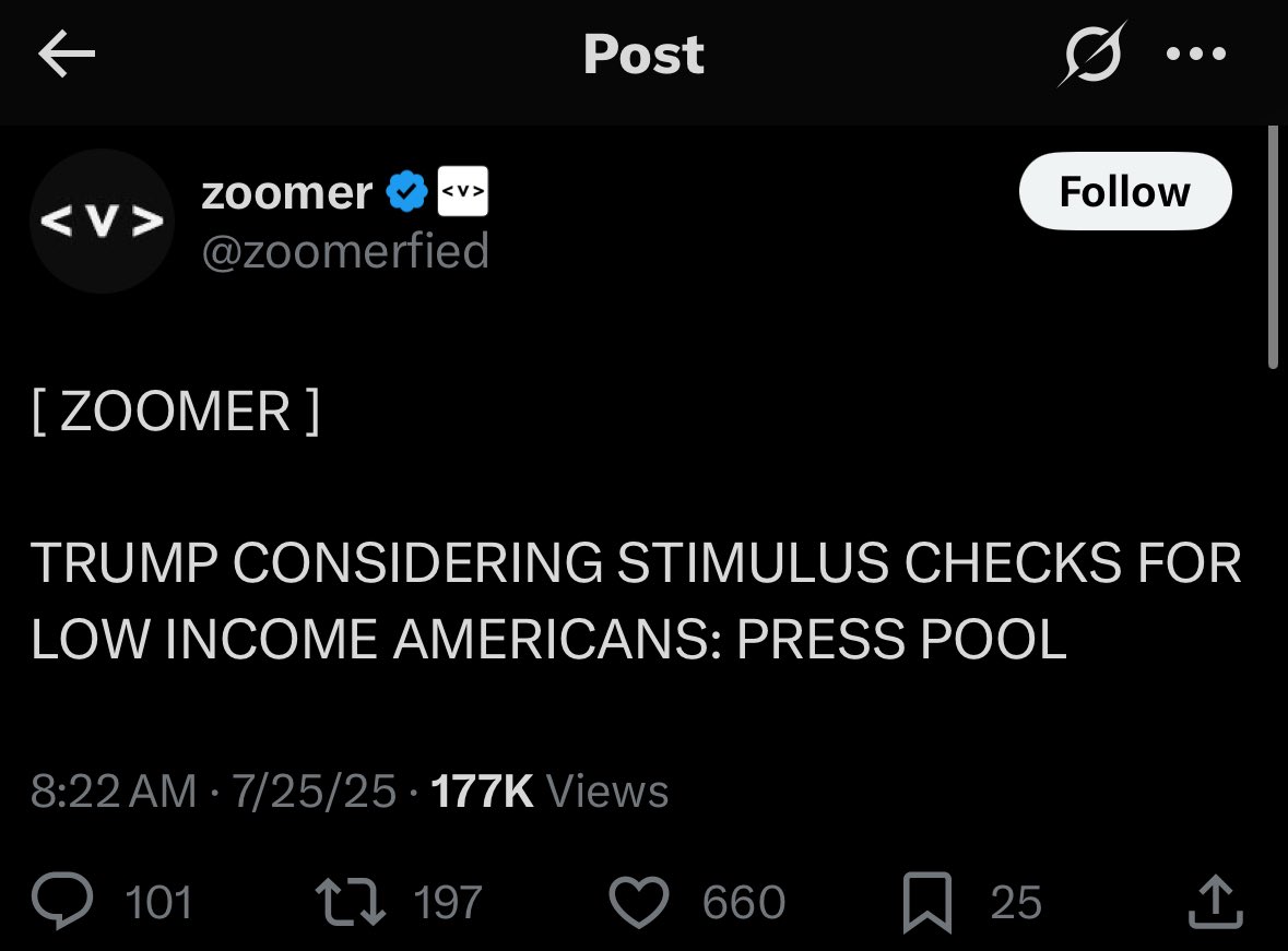 LeviGMI's tweet image. So if they send out stimulus checks again do you think everyone will ape NFTs??