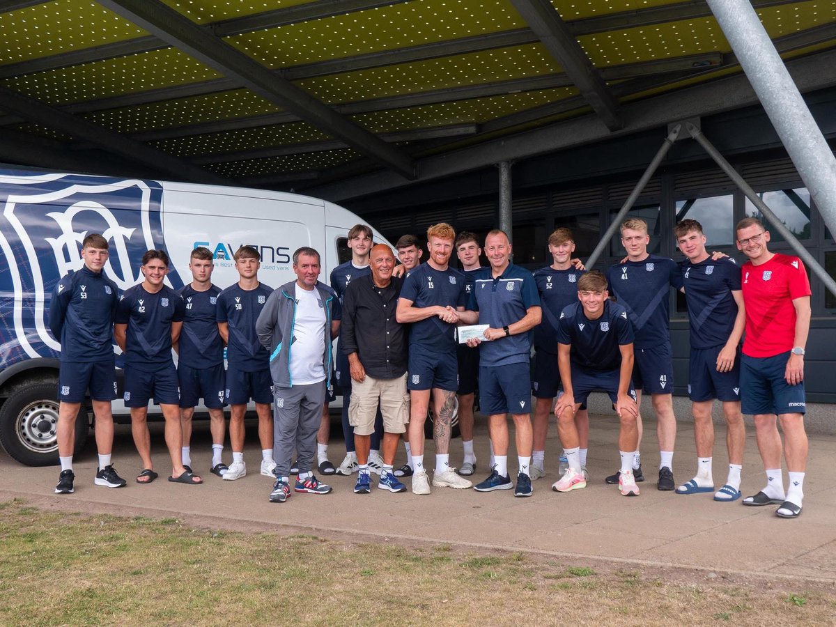 DFC Supporters Association tweet media