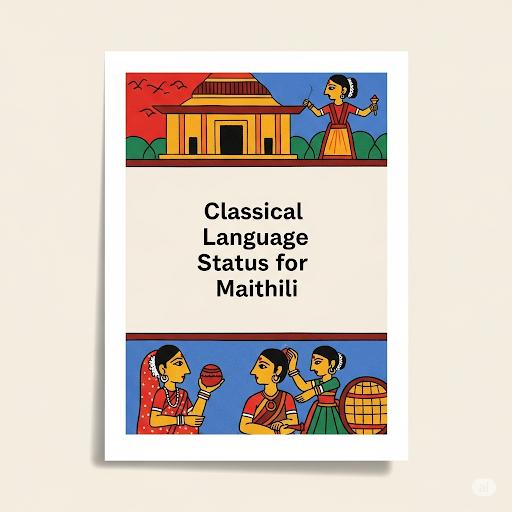 MerajoSafar_'s tweet image. मैथिली🌺
#Classical_Language_Maithili    #शास्त्रीय_भाषा_मैथिली