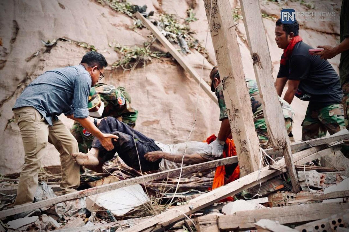 thyda004's tweet photo. Cambodia so hurt 😭 https://t.co/h7EubiF6II