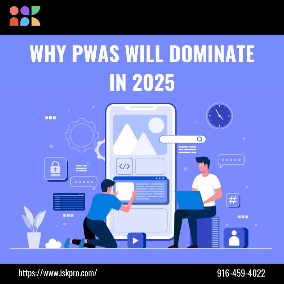 iskproinc's tweet image. Today’s users want lightning-fast, reliable, app-like experiences, but they don’t want the hassle of downloads or updates. PWAs deliver the best of both worlds.

✅ Installable like a native app  
✅ Work offline 
✅ SEO-friendly 
✅ Push notifications

#PWA #ProgressiveWebApps