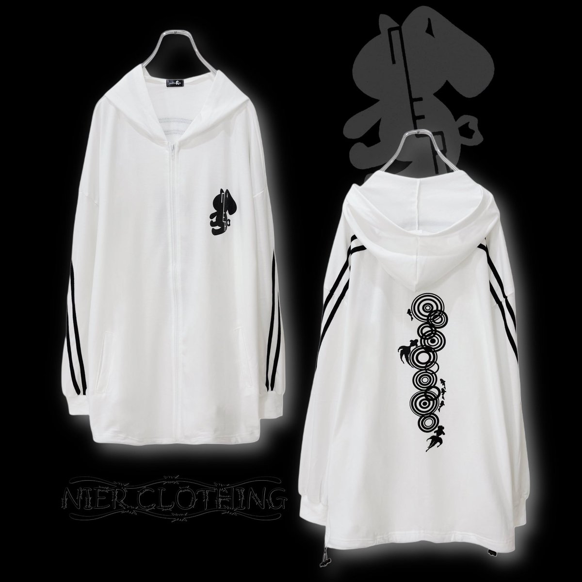 NIER CLOTHING tweet media