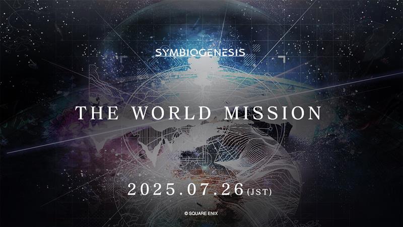 The final “choice” for humanity to live together  
is about to begin──

The hands of fate point to 7/26 at 13:00 (JST)

Do not miss this moment.

▼ Watch the World Mission broadcast here  
🔴 x.com/i/broadcasts/1…
#SYMBIOGENESIS