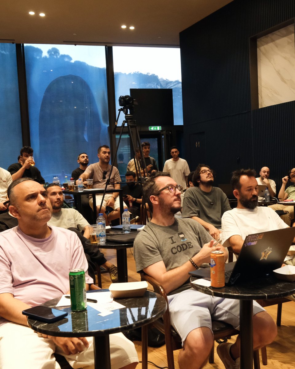 Teknasyon Tech (@teknasyontech) on Twitter photo We’re proud to have been part of the Komünite MCP Hackathon. 💙
There were great ideas, talented minds, and well-deserved winners.
Congratulations to everyone who joined!
#TeknasyonTech #Komünite <a href="/komunitecomtr/">Komünite —— Bir defa yap, hep sat!</a> We’re proud to have been part of the Komünite MCP Hackathon. 💙
There were great ideas, talented minds, and well-deserved winners.
Congratulations to everyone who joined!
#TeknasyonTech #Komünite <a href="/komunitecomtr/">Komünite —— Bir defa yap, hep sat!</a>