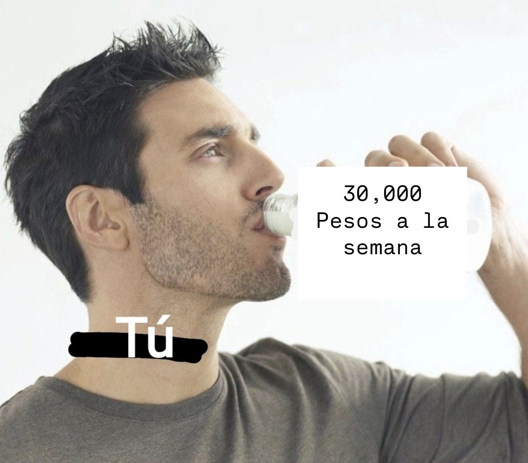 Eldiamantenegro's tweet image. ¿Quieres? Habla, cabrón, dale like ♥️ o algo. No seas tibio. El dinero no le llega a los cogequedito.