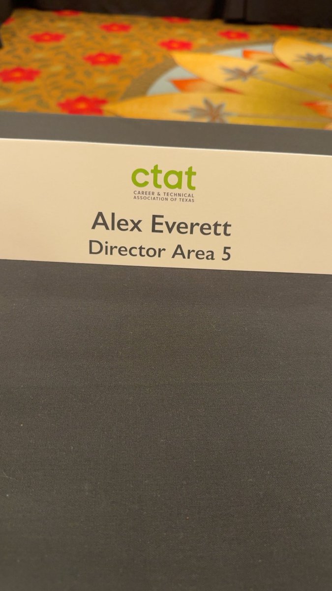 Alex Everett tweet media