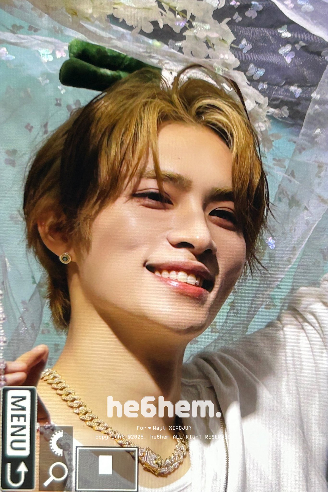 WayV　シャオジュンセット GVl9c1bWYAEziFO.jpg