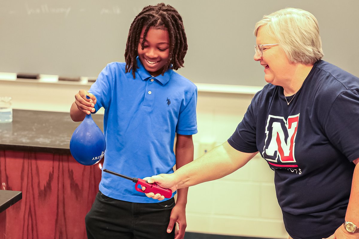 NWSCC's tweet image. KiC PHOTOS📷⬇️We had a great week with our future Patriots during the 2025 Kids in College at NWSCC. #nwscc #kidsincollege @ACCS_Education