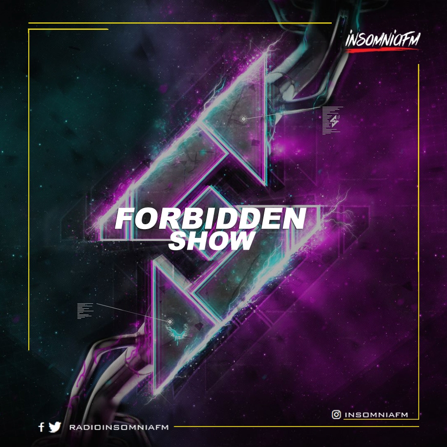 Forbidden Show 194 - July 2025 insomniafm.com/show/forbidden…