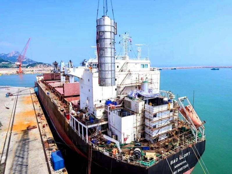 Nuevas restricciones ponen en duda el futuro de los depuradores marítimos #MundoMaritimo buff.ly/i7cJG6D