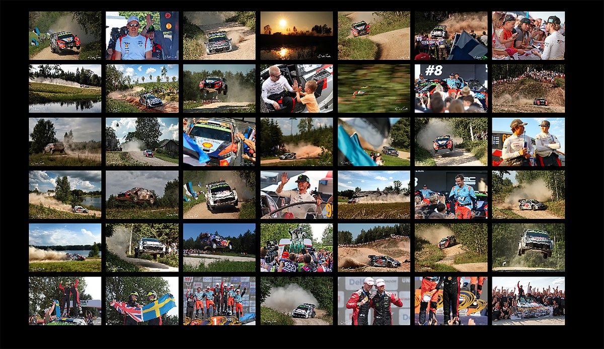 #Rally Estonia 🇪🇪, when Dream come true !!💥💥
Congrat <a href="/OliverSolberg01/">Oliver Solberg 🍩</a> et Elliott Edmondson for this incredible first victory in WRC!!❤️❤️👏👏🏆🥇
   - 💯 WINS WRC for Toyoya ‼️‼️🙌🙌  -
souvenirs here :
sophiegraillon.com/wrc-2025