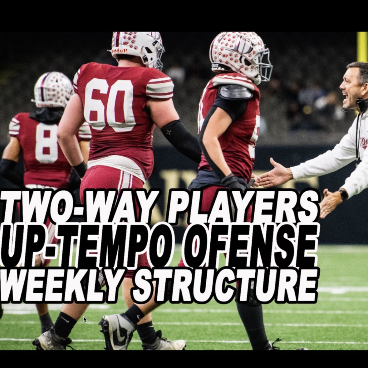 Neil Weiner (@neilweiner) on Twitter photo TWO-WAY PLAYERS PRACTICE PLANS
Monday (7/28) 10:30 am (CST) ZOOM
Going to be zooming with <a href="/coachaaronvice/">Aaron Vice</a> & <a href="/MunchieLegaux/">Munchie LeGaux</a> and exchanging ideas.
Free to anyone interested in joining us - send me a DM if you want the link. TWO-WAY PLAYERS PRACTICE PLANS
Monday (7/28) 10:30 am (CST) ZOOM
Going to be zooming with <a href="/coachaaronvice/">Aaron Vice</a> & <a href="/MunchieLegaux/">Munchie LeGaux</a> and exchanging ideas.
Free to anyone interested in joining us - send me a DM if you want the link.