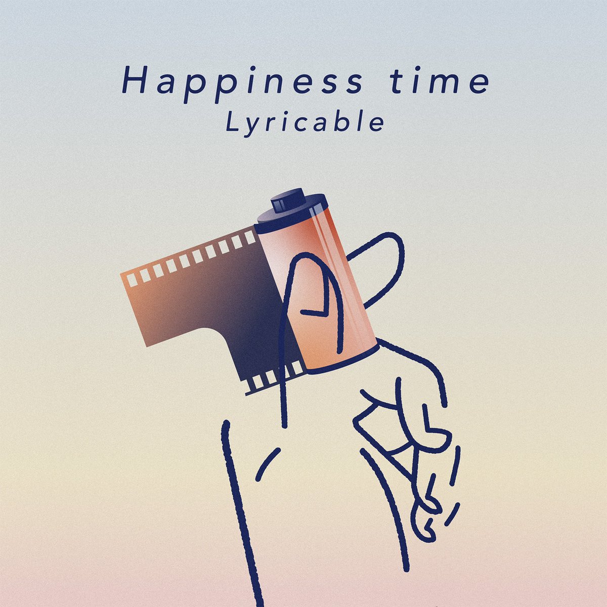 Lyricable_band's tweet photo. 【配信スタート】
2025.7.26 Digital release
Lyricable 1st single

「Happiness time」

作曲 : 岩尾達樹

Direction / 
Other Instrument Arrangement : Maki_Taiga

Rec / Mix / Mst : Nemoto_Masashi

Artwork : ヤマサキチヒロ

🎧https://t.co/L35wZzTDU5

#Lyricable 
#リリカブル https://t.co/s8KqXI1beE