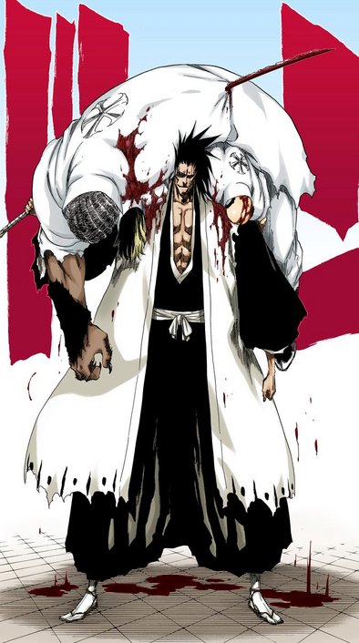 Pop_Kulture2's tweet photo. @Pop_Kulture1 Askip il y a un nombre de tweet limite donc je poste les photos ici

Zaraki Kenpachi 🔔 https://t.co/LlA2Rg6KO0