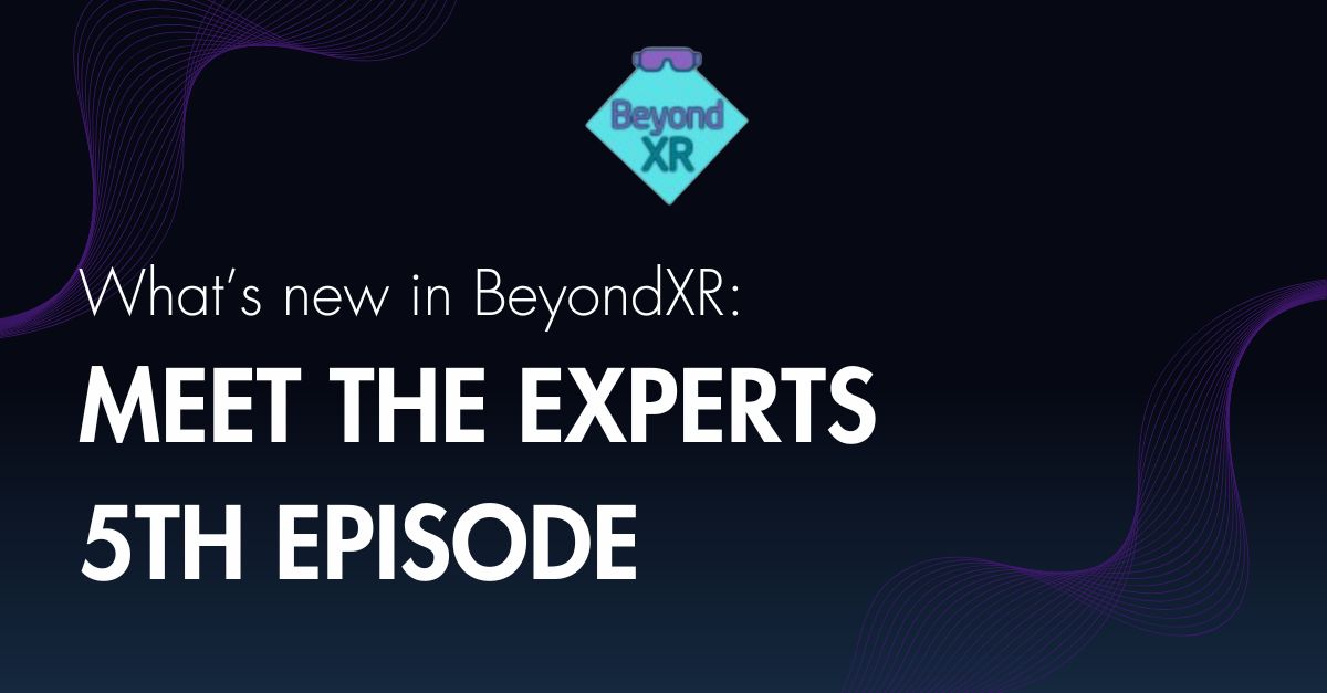 SPIRIT project (@spirit_eu) on Twitter photo Did you miss our recent contribution to the #BeyondXR Cluster webinar?
On 14 July, SPIRIT joined the 5th “Meet the Experts” session with insights on open XR standards.
📄Read more: spirit-project.eu/2025/07/24/spi…
Join the #BeyondXR Forum for further discussion: forum.xr2learn-marketplace.eu/t/webinar-alle… Did you miss our recent contribution to the #BeyondXR Cluster webinar?
On 14 July, SPIRIT joined the 5th “Meet the Experts” session with insights on open XR standards.
📄Read more: spirit-project.eu/2025/07/24/spi…
Join the #BeyondXR Forum for further discussion: forum.xr2learn-marketplace.eu/t/webinar-alle…