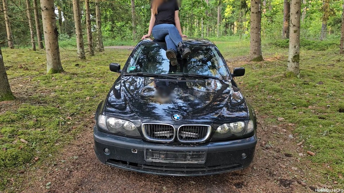 DazeOrg's tweet photo. https://t.co/Qf0qgqRlDa #crush #crushfetish #carcrush #shaking #bouncing #Jumping #carshake #carbounce #cardestruction #bmw #Bmwe46 #Bmwdestruction #bmwcrush #Boots #docs #drmartens #crushinboots #giantess #stomping #scratching #destroyingcar #ruiningcar #c4s #clips4sale https://t.co/YaC1aoZaId