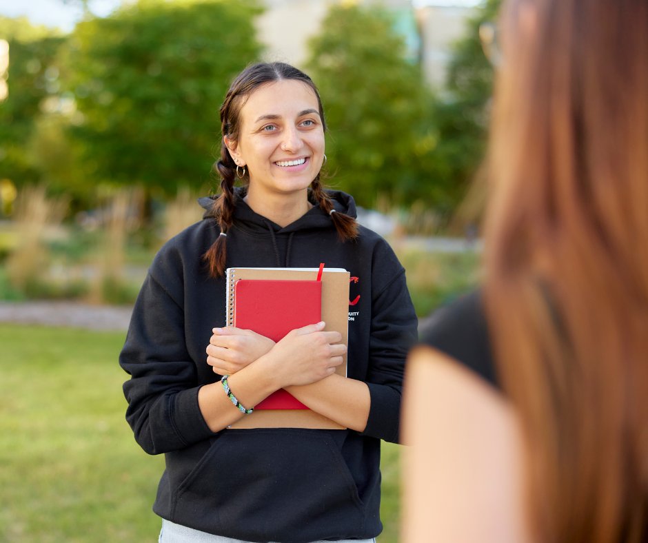 Wondering how to find the right major for you? Here are some ways that current Carthage students found their major!

carthage.edu/academics/what…