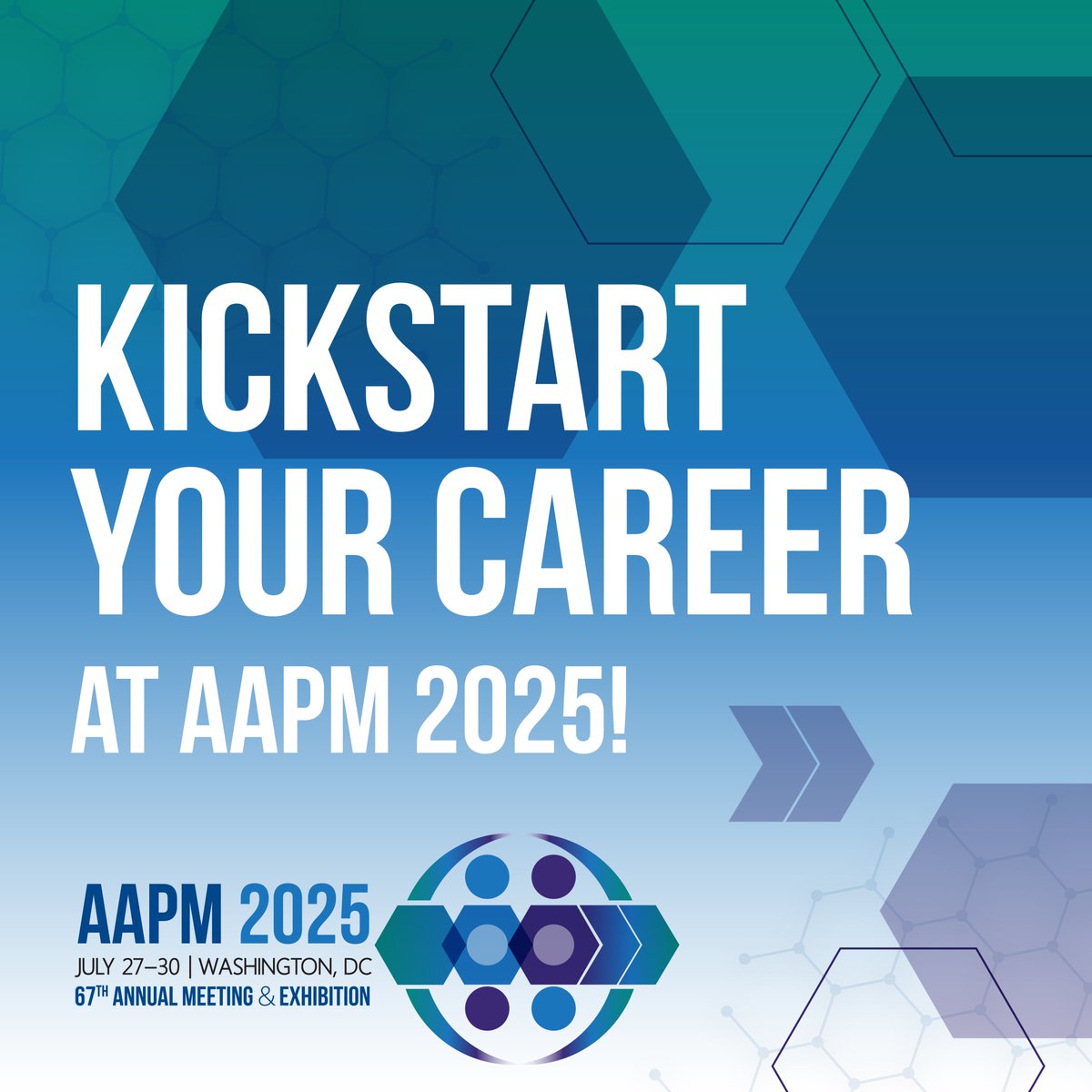 AAPM Mentorship Program tweet media