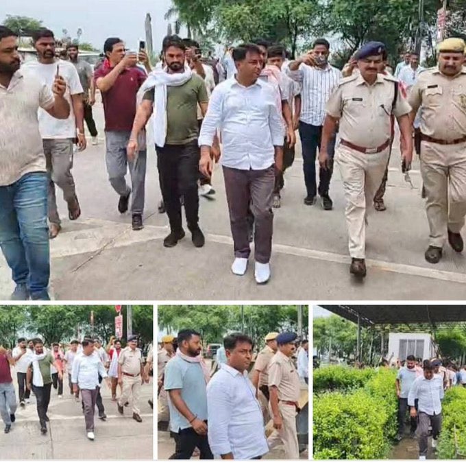 क्रांतिकारी नेता नरेश मीना को तत्काल रिहा किया जाना चाहिए। 

 #नरेश_मीणा_को_रिहा_करो