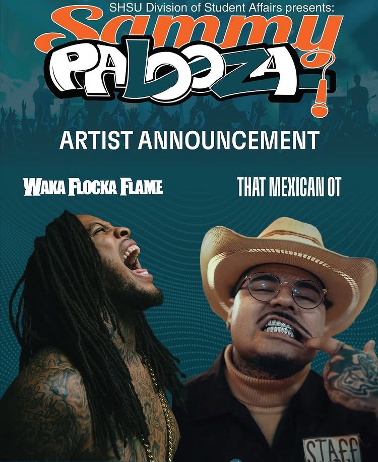 ysnfivestar's tweet photo. My University got Mexican OT and Wacka Flocka performing #wenotgoing https://t.co/zoPVb1D0AA