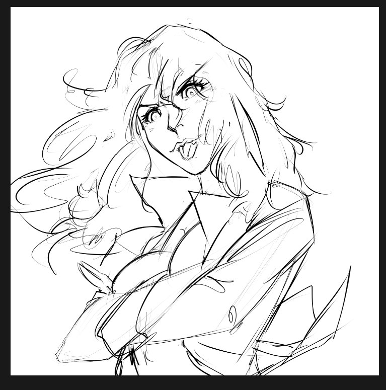 stedfastt's tweet image. Gotta love new sketches