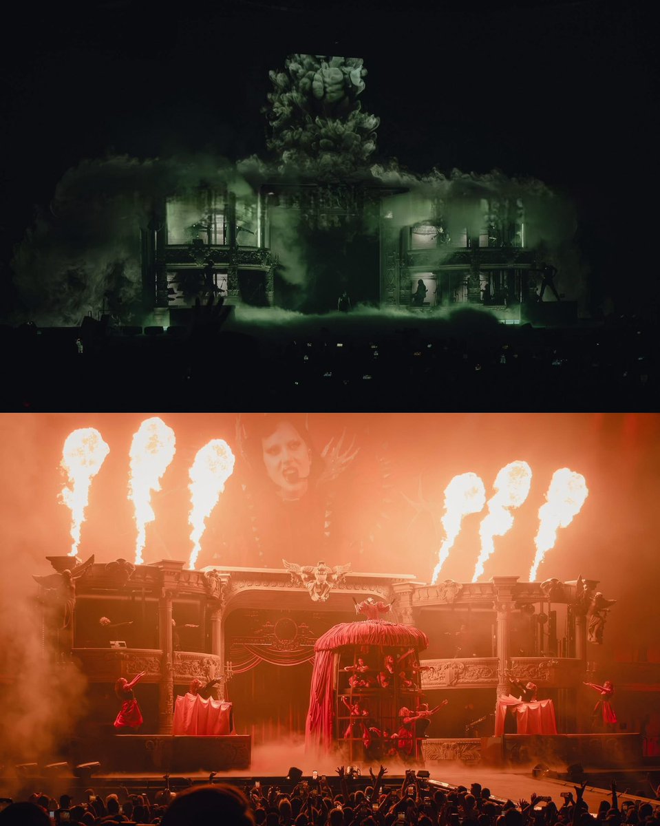 mayhembygaga's tweet image. The Mayhem Ball, created, directed, & produced by Lady Gaga
