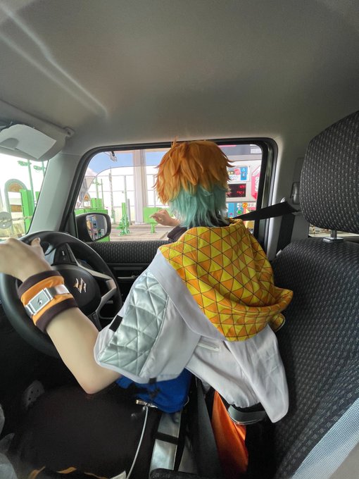 コスプレイヤーあおぴのTwitter画像4