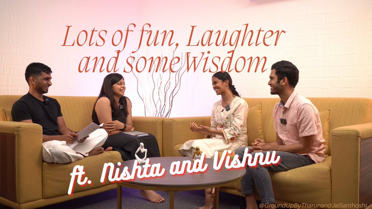 And the first episode is live! 

Grab your coffee, watch it here and enjoy your weekend with us. 

youtu.be/S-Wn0wsyifs?si…