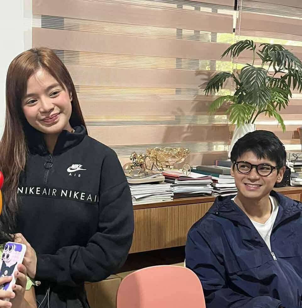 Grabeng tingin yan, nakakatunaw

VICEsayang DATE WithDUSTBIA