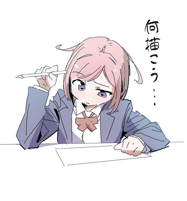 #メディアミックスガールズ 