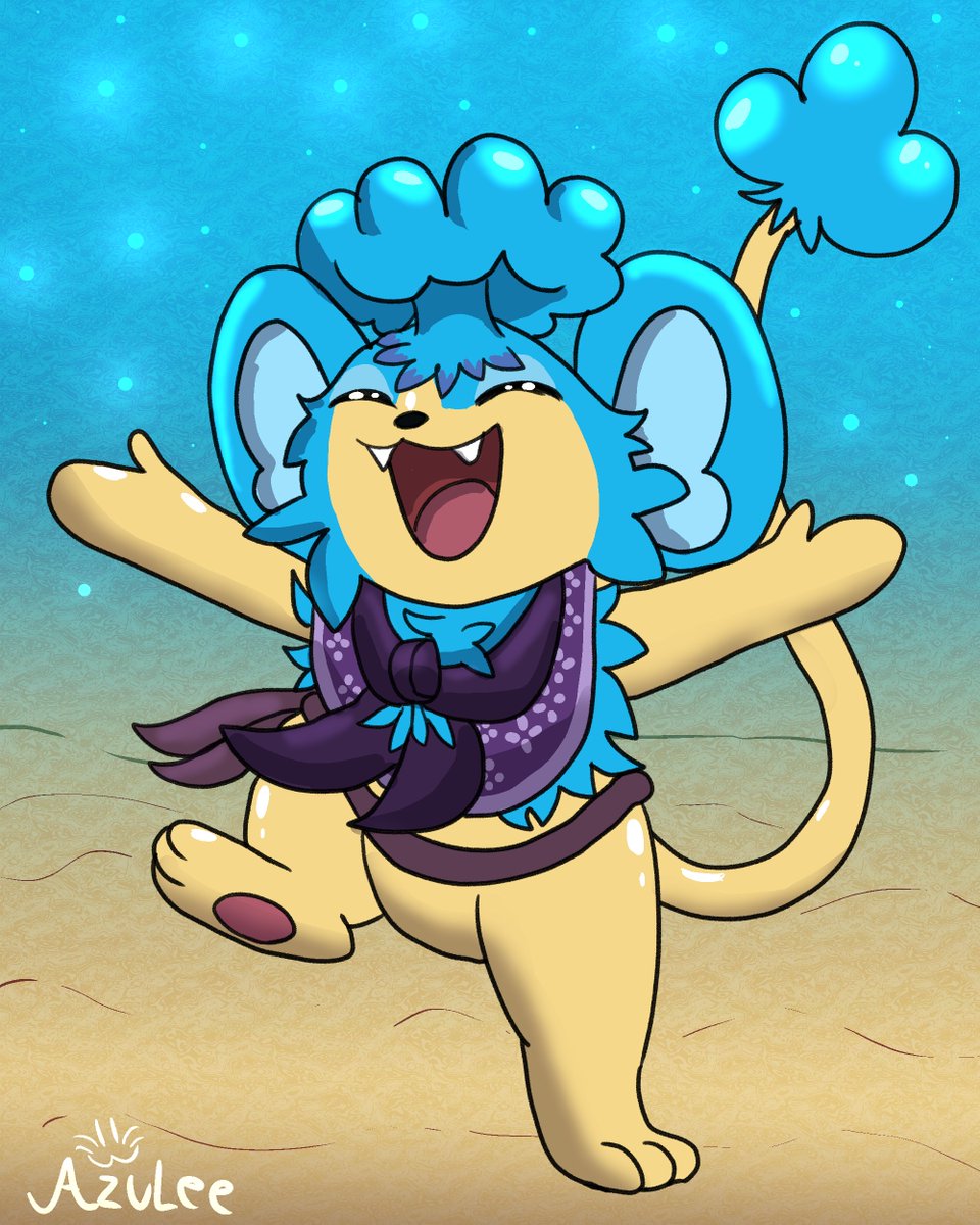 NovurRawr's tweet image. Art Fight Attack Number 19 for kiwiko
#artfight2025 #artfight #teamcrystals
